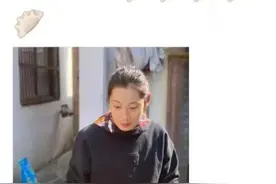 用三轮车拉来的1200万年薪的女儿图片