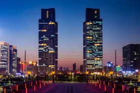 河南有望合并的两座城市，一旦合并成功，或将超越武汉市和长沙市图片