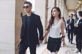 三角风波后，黄晓明为杨颖退出《浪姐2》录制，节目组发文回应图片
