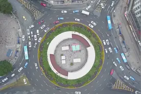 治堵进行时丨堵成一团麻的“小河转盘”还能转起来吗？图片