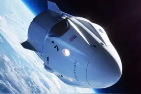 美国在太空干了什么？新型飞船掠过中国上空，向地面发回大批数据图片