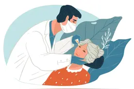 纠结！脸上的小黑点是不是癌？这手术建议能不能给？图片