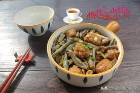 秋天这菜三天两头煮一锅，鲜美不贵又滋补去燥，每次连汁都不剩下图片