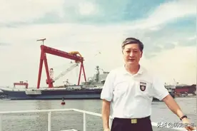 当年花2000万买航母给祖国的徐增平，后来公司破产，现在怎么样了图片