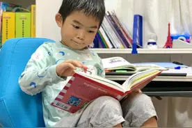 "妈妈，为什么要去考试呀？"，你的回答，决定了孩子以后的格局图片