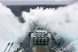 海军“兵王”，航海里程超30万海里是一种什么体验图片