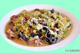 福建省连城县客家美食“九门头”图片
