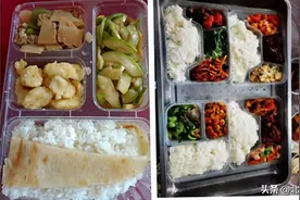 每天菜色不重样！昌平这个社区的老年“小饭桌”开餐啦！图片