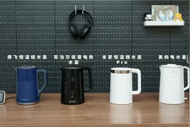 最常用的家用电器 电水壶应该怎么选？看这篇就够了图片