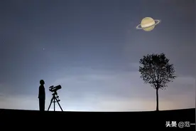 你知道吗？8月2日—12亿公里外的土星迎来一年中最佳观测时间图片