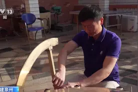自制大口径天文望远镜“怪才”设计师追梦星空图片