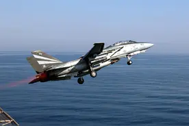 图集：F-14“雄猫”舰载战斗机图片