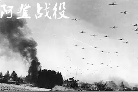 1944年阿登战役马奈地区坦克大决战兰根特少尉的绝地反击图片