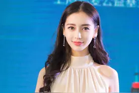 杨颖穿婚纱，吴宣仪穿婚纱，看到赵小棠：这也太特别了吧图片