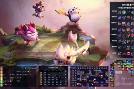 云顶之弈外服S3赛季更新，大师以下不掉段，5大全新星系图片