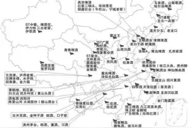 中国白酒地图 | 有酒的地方就有江湖！图片
