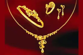 结婚买“三金”还是“五金”？含义各不同图片