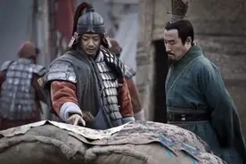 西汉第一功臣萧何自毁名声，居然是为了自保图片