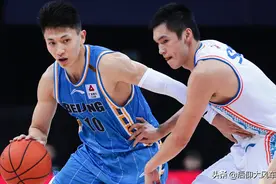 漫长的3小时12分钟！陈林坚双加时三分击败首钢，方硕关键2罚全丢图片