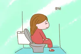 经常便秘的人，他们的“粑粑”到底去哪里了呢？图片