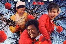Hello，树先生：疯癫即是自己绝望的狂欢图片