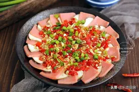 12道菜，一桌全家喜欢的端午家宴图片