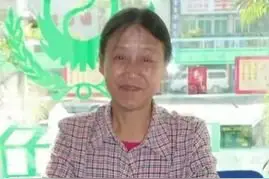 半个世纪前，那个红极一时的女知青吴献忠现状如何？图片