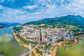 壮美河山——湖北省恩施土家族苗族自治州巴东县图片