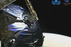 大片来袭！这就是火星捕获天问一号的全过程！图片