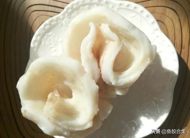 泡发的花胶很多 2026年泡发的花胶很多白色颗粒