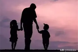 这5种类型的“父亲”，对孩子是“不负责”表现，应认真反思改正图片