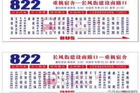 太原公交822、831、831路支线10月21日起恢复原线行驶图片