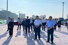 图文｜跟着观摩团看项目：宁城街道图片