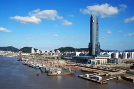 舟山各区县2020年上半年GDP出炉，定海269亿领跑，岱山人均最高！图片