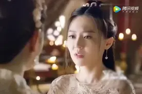 《十里桃花》之素锦:自认是九重天尊贵的公主，其实是只可怜虫。图片
