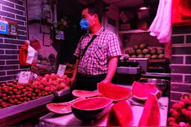 大锐锐摄影17：夜骑飞跃棠下村，无脑快门展现广州真实第一村活力图片