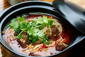 特色砂锅米线麻辣底料配方及制作图片
