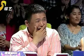 抢戏哥即兴表演，姜桂成和田慧笑得直擦眼泪，你真是个人才图片