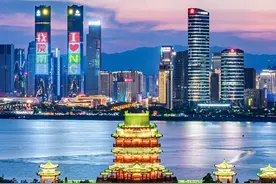 全国有9个国家中心城市，现在南昌要争夺第十个名次，有希望吗？图片