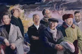 【红色故事绘】共产党人的伟大精神之《两弹一星精神》图片