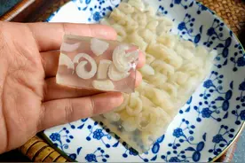 做水晶皮冻，记住“2不放2窍门”，不用熬也不用蒸，Q弹又透亮图片