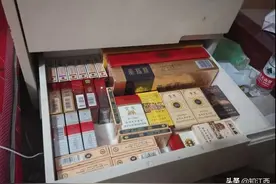 为什么鹰潭市面上低档香烟很少有的买？图片
