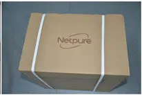颜值高 流量大 3秒接满一杯 小纯Netpure800G大通量净水器评测图片