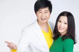 老去之后登台再唱《知心爱人》，付笛声任静夫妻冒犯了谁？图片