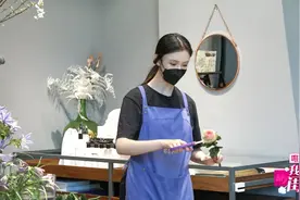 《我家那闺女2》林允被周星驰撒娇 遇职业困境急坏爸爸图片