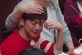 三十年河东，三十年河西，从何炅人生低谷想到的，想分享给你听图片