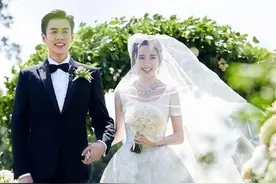 唐艺昕张若昀“追尾”撞出爱情火花，这脚幸福油门一踩就10年，甜图片