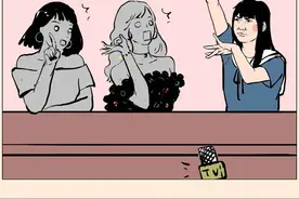 和老师谈恋爱是种怎样的感觉（漫画）图片