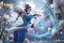 王者荣耀里的甄姬如何出装，新赛季完全不会被对面吊打？图片