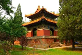 搬山卸岭寻找北京的帝王陵墓图片